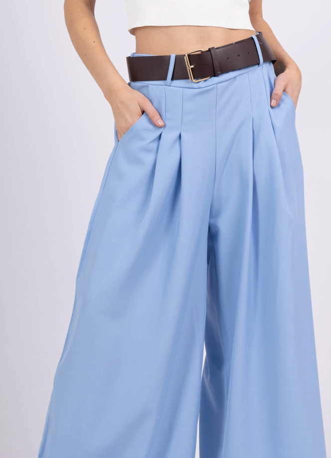 FRNCH Miraline Pantalon in Creme