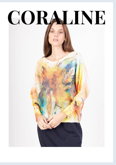 Grossiste Collection Femme Coraline